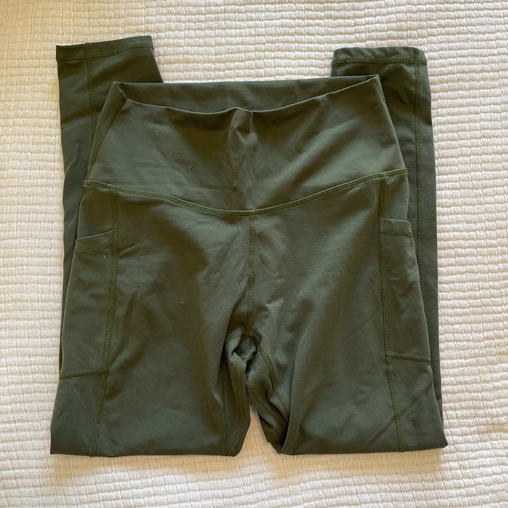 Colorful Koala 7/8 seamless leggings with pockets